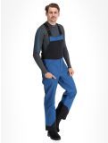 Miniaturansicht Scott, Pants M's Vertic Ripstop 3L Hardshell Skihose Herren Solid Blue blau 