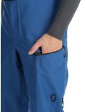 Miniaturansicht Scott, Pants M's Vertic Ripstop 3L Hardshell Skihose Herren Solid Blue blau 