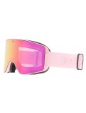 Miniaturansicht Sinner, Aura Skibrille extra Linse Unisex Matt Pink rosa 