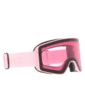 Miniaturansicht Sinner, Aura Skibrille extra Linse Unisex Matt Pink rosa 