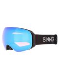 Miniaturansicht Sinner, Avon Skibrille Unisex Matt Black schwarz 