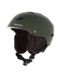 Miniaturansicht Sinner, Bingham Skihelm Unisex Matt Moss Green grün 