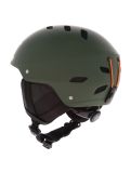 Miniaturansicht Sinner, Bingham Skihelm Unisex Matt Moss Green grün 