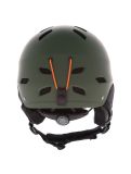 Miniaturansicht Sinner, Bingham Skihelm Unisex Matt Moss Green grün 