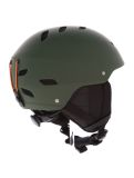 Miniaturansicht Sinner, Bingham Skihelm Unisex Matt Moss Green grün 