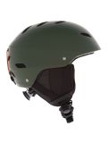 Miniaturansicht Sinner, Bingham Skihelm Unisex Matt Moss Green grün 