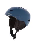 Miniaturansicht Sinner, Bingham Skihelm Unisex Matt Sea Blue blau 