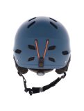 Miniaturansicht Sinner, Bingham Skihelm Unisex Matt Sea Blue blau 