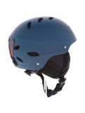 Miniaturansicht Sinner, Bingham Skihelm Unisex Matt Sea Blue blau 