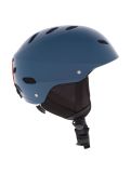 Miniaturansicht Sinner, Bingham Skihelm Unisex Matt Sea Blue blau 