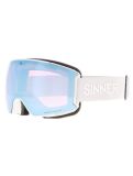 Miniaturansicht Sinner, Boreas Skibrille extra Linse Unisex Matt White weiß 