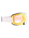 Miniaturansicht Sinner, Boreas Skibrille extra Linse Unisex Matt White weiß 