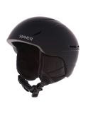 Miniaturansicht Sinner, Crest Skihelm Unisex Matt Black schwarz 