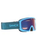 Miniaturansicht Sinner, Duck Mountain Skibrille Kinder Matt Blue blau 