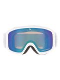 Miniaturansicht Sinner, Duck Mountain Skibrille Kinder Matt White weiß 