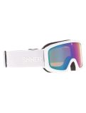 Miniaturansicht Sinner, Duck Mountain Skibrille Kinder Matt White weiß 