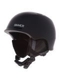 Miniaturansicht Sinner, Fortune Skihelm Unisex Matt Black schwarz 