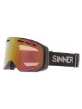 Miniaturansicht Sinner, Olympia Skibrille Unisex Matt Black schwarz 