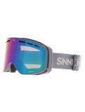 Miniaturansicht Sinner, Olympia Skibrille Unisex Matt Dark  Grey grau 