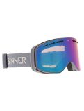 Miniaturansicht Sinner, Olympia Skibrille Unisex Matt Dark  Grey grau 