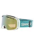 Miniaturansicht Sinner, Olympia Skibrille Unisex Matt Light Mint grün 