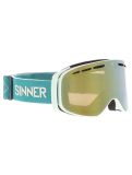 Miniaturansicht Sinner, Olympia Skibrille Unisex Matt Light Mint grün 