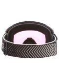 Miniaturansicht Sinner, Snowflake Skibrille extra Linse Unisex Matt Black schwarz 