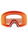 Miniaturansicht Sinner, Snowghost Skibrille Unisex Matt Orange grau, orange 