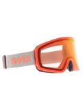 Miniaturansicht Sinner, Snowghost Skibrille Unisex Matt Orange grau, orange 