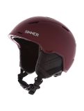 Miniaturansicht Sinner, Snowmass Skihelm Unisex Matt Burgundy rot 