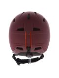 Miniaturansicht Sinner, Snowmass Skihelm Unisex Matt Burgundy rot 