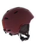 Miniaturansicht Sinner, Snowmass Skihelm Unisex Matt Burgundy rot 