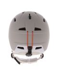 Miniaturansicht Sinner, Snowmass Skihelm Unisex Matt Light Grey grau 