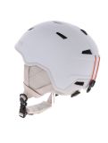 Miniaturansicht Sinner, Snowmass Skihelm Unisex Matt White weiß 