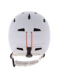 Miniaturansicht Sinner, Snowmass Skihelm Unisex Matt White weiß 