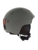 Miniaturansicht Sinner, Titan Skihelm Unisex Matt Moss Green grün 