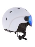 Miniaturansicht Sinner, Titan Visor Skihelm mit Visier Unisex Matt White weiß 