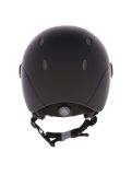 Miniaturansicht Sinner, Titan Visor Skihelm mit Visier Unisex Matt Black schwarz 