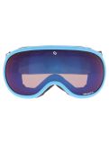 Miniaturansicht Sinner, Vorlage S Skibrille Unisex Matt Blue blau 