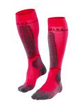 Miniaturansicht Falke, SK4 Advanced Compression Light Kompressionsstrümpfe Damen Rose rosa 