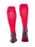 Miniaturansicht Falke, SK4 Advanced Compression Light Kompressionsstrümpfe Damen Rose rosa 