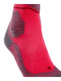 Miniaturansicht Falke, SK4 Advanced Compression Light Kompressionsstrümpfe Damen Rose rosa 