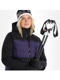 Miniaturansicht Sportalm Kitzbühel, 9820526103 Skijacke Damen grape violett 