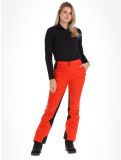 Miniaturansicht Sportalm Kitzbühel, Air CB Softshell Skihose Damen Paprika Flame rot 