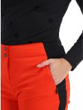 Miniaturansicht Sportalm Kitzbühel, Air CB Softshell Skihose Damen Paprika Flame rot 