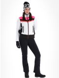 Miniaturansicht Sportalm Kitzbühel, Anniston m.Kap.o.P. Skijacke Damen Optical white weiß 