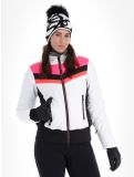 Miniaturansicht Sportalm Kitzbühel, Anniston m.Kap.o.P. Skijacke Damen Optical white weiß 