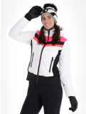 Miniaturansicht Sportalm Kitzbühel, Anniston m.Kap.o.P. Skijacke Damen Optical white weiß 