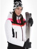 Miniaturansicht Sportalm Kitzbühel, Anniston m.Kap.o.P. Skijacke Damen Optical white weiß 