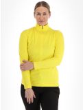 Miniaturansicht Sportalm Kitzbühel, Helsinki Pullover Damen Blazing Yellow gelb 